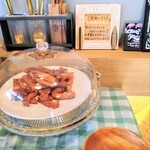 オハナバタケ - 無料のラスク