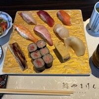 鮨 やまけん 銀座店 - 