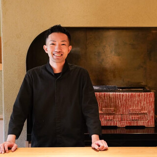 料理人飯泉雄大