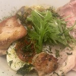 麺Lab 美味身 - 料理写真: