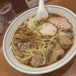 中華そば 共楽 - 