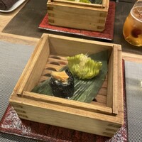 スチーム Dim sum&Wine - 