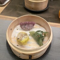 スチーム Dim sum&Wine - 