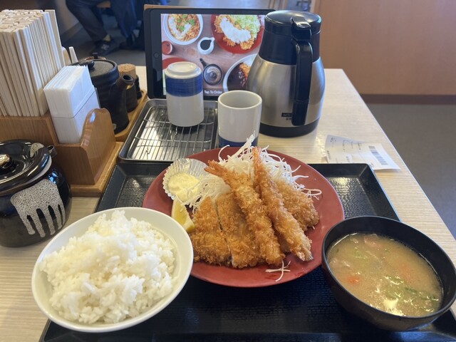 かつや 札幌白石店