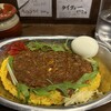 魔女の一撃カレー