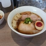 中華そば 和渦 TOKYO - 