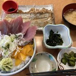 埼玉漁港 海鮮食堂 そうま水産 - 