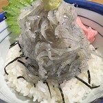 お食事処 渡舟 - 