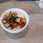 中華そば 和渦 TOKYO - 