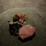 シュヴァル・ドゥ・ヒョータン - 千葉いすみの猪のロースト