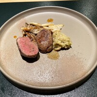 鉄板焼 宇佐見 - 