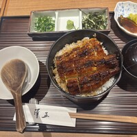 うなぎ料理 澤正 - 