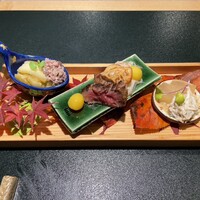 鉄板焼 宇佐見 - 