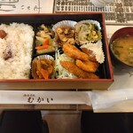 むかい - 日替り定食