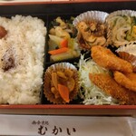 むかい - 日替り定食