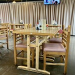 手打ちうどん 清水屋 - 店内