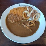 カレーハウス CoCo壱番屋 - 料理写真: