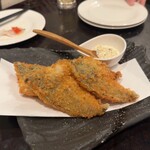 ブリボン - 鯵のフリット