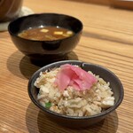 炭火焼き 路地裏かど - 