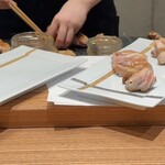 炭火焼き 路地裏かど - 