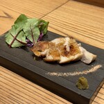 炭火焼き 路地裏かど - 