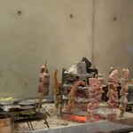 炭火焼き 路地裏かど - 