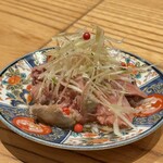 炭火焼き 路地裏かど - 