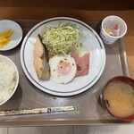 那須高原サービスエリア上り線フードコート - 料理写真: