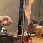 炭火焼き 路地裏かど - 