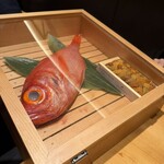 金目鯛の佐藤 - 
