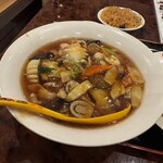 四川料理·刀削面 蜀香苑 - 