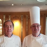 トゥールダルジャン - 左：ボリーシェフ、右：オージエシェフ