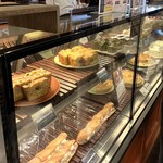 スクロップ コーヒー ロースターズ - 店頭