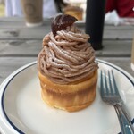 TORUS CAFE - 料理写真: