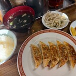 亀戸ぎょうざ - 