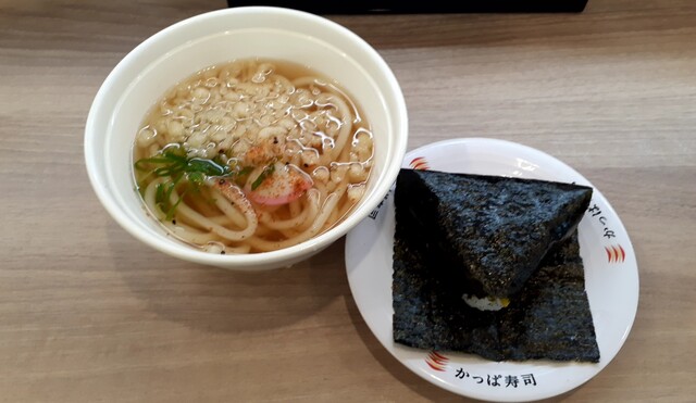 かっぱ寿司 酒田北店 - 酒田（回転寿司）の写真