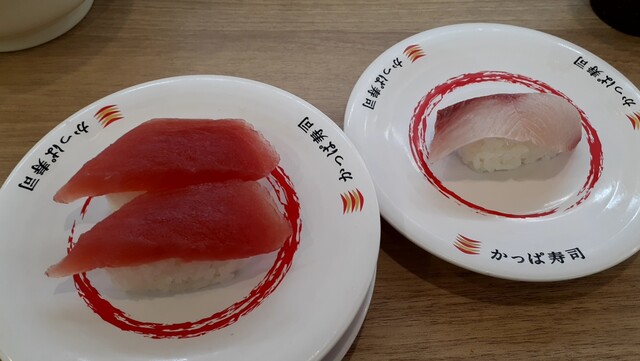 かっぱ寿司 酒田北店 - 酒田（回転寿司）の写真