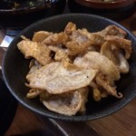 焼鳥 一番星 - 皮パリ～
