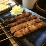 焼鳥 一番星 - ももとズリ