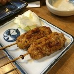 焼鳥 一番星 - つくね～