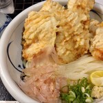 うどん うばら - 