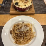 トラットリア ディベルテンテ - 