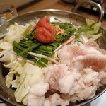 炉端とホルモンと串焼きとおでん とっとっと - 