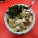 八千代きりちゃんラーメン - 
