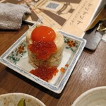 炉端とホルモンと串焼きとおでん とっとっと - 