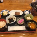 ビジネスホテル河上 - 料理写真:朝食（和食）