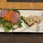 トラットリア ディベルテンテ - 