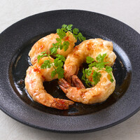 大海老のマヨネーズソース