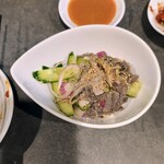 茅場町ホルモン 笑 - 