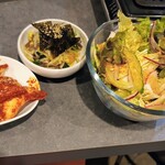 茅場町ホルモン 笑 - 